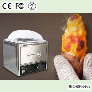 Four à patates douces électrique ICEKHAN de Corée, type numérique ISP-7000F, certifié CE européen, FCC américain, PSE japonais - Product Image 5