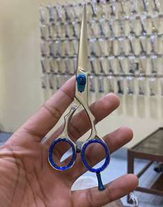 Ciseaux de coupe de cheveux professionnels de qualité supérieure-Ciseaux 5/5.5/6/6.5/7 - Product Image 1