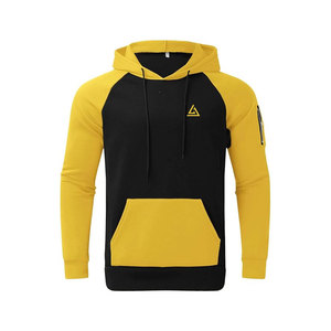 ชุดวอร์มลำลองผ้าฝ้าย100% พร้อมฝากระโปรงสำหรับผู้ชายเสื้อผ้าลายพื้นระบายอากาศได้ดีเป็นมิตรกับสิ่งแวดล้อม - Product Image 3