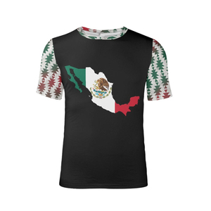 Alta calidad 100% algodón 250 GSM personalizado pantalla impresa camisetas Regular Fitness peso pesado camiseta hombres cuello redondo impreso camisetas - Product Image 6