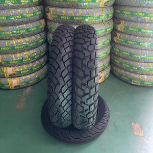 Neumático de Motocicleta Sin Cámara Duradero 110/90-16 KUMATIRE K525 Rendimiento en Carretera Urbana/Mixta - Product Image 1