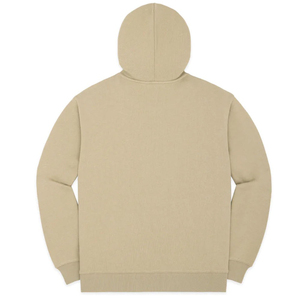 Sweat à capuche pour homme en éponge française 100% coton Design vierge personnalisé pour la saison d'hiver Polyester et coton - Product Image 2
