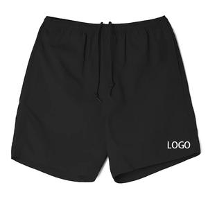 Short de bain pour hommes de grande taille Boot Cut personnalisé à imprimé floral et à carreaux Meilleur prix Vente en gros d'usine Bikinis Vêtements de plage - Product Image 5