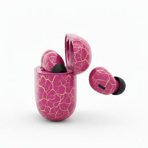 Nouveaux écouteurs intra-auriculaires tendance, personnalisés, étanches, sans fil, pour jeux, avec son studio à faible latence, LED, 5.1 - Product Image 6