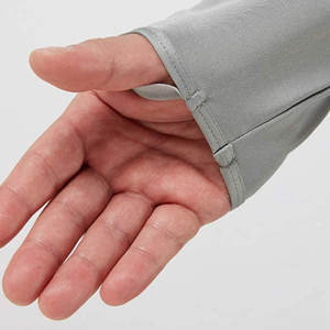 Camisa de Pesca de Secado Rápido con Capucha, 100% Poliéster, Corte Ajustado, Personalizable OEM, Sudaderas de Pesca para Hombre - Product Image 5