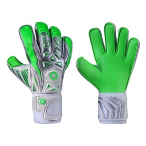 2025 nouveau Style gants de gardien de but Football Pro gants de gardien de but de football professionnel gardien de but supérieur Protection des doigts et des mains - Product Image 4