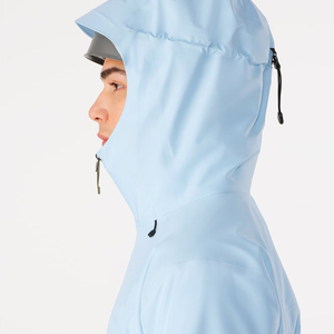 Chaqueta de esquí al aire libre para hombre totalmente personalizada, impermeable, transpirable, Snowboard, pantalones de esquí de invierno, servicio OEM, diseño personalizado - Product Image 4