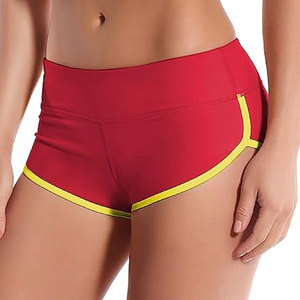Service OEM, vente en gros, shorts pour femmes sur mesure, nouvelle collection, marque privée, shorts push-up pour femmes, fabriqués au Pakistan - Product Image 1