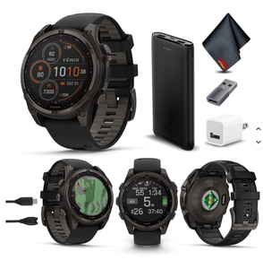 COMPRA Nuevo Reloj Inteligente GPS Multideporte Garmin FENIX 8 PRO AMOLED ORIGINAL de Grado Industrial para Personalización DIY, OEM para Entrega Rápida a Domicilio - Product Image 2