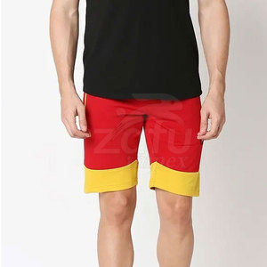 Quick Dry Breathable Gym Shorts Latest Design Gym Shorts Custom Logo Gym Shorts In Low Price - Product Image 5