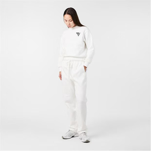 Chándal deportivo para mujer, conjunto de gimnasio ligero, chándal informal de gran tamaño para mujer, conjunto de dos piezas con estilo de Sudadera con capucha sin cremallera - Product Image 1