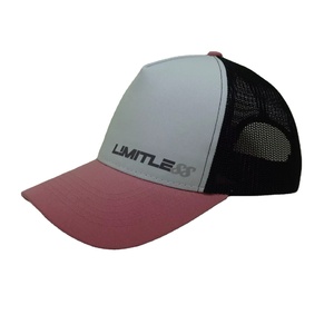 Gorra Trucker Personalizada al por Mayor con Logotipo, Gorra de Malla de 5 Paneles Multicolor, Gorra Deportiva de Malla con Bordado 3D en Relieve, Estilo Urbano - Product Image 1