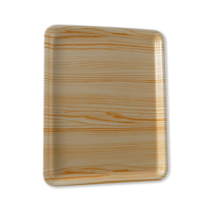 Plastique jetable PSP Carré Styrofoam Blister Plateau CGC02 Emballage PET pour Snack Foods Sandwich Pain Sushi/Gâteau/Salade - Product Image 2