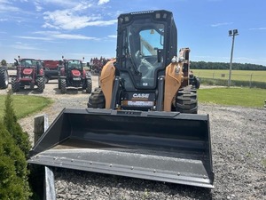 Quality Heavy Duty Case SR210B SR240B Skid Steer Perfect Contractors <b>Loader</b> PLC Gear Motor GOOD Performance and Dependability - Product Image 2