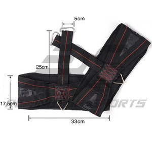 สายรัด Ab แบบแขวนสำหรับฟิตเนส,สายรัดหน้าท้องสลิงสำหรับฟิตเนส - Product Image 2