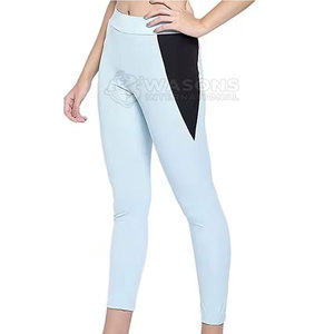 Seamless Women Legging Smooth Body Shaping Elastic Construction Perfect For Workout Yoga Studio And Casual Street Fashion - Product Image 5