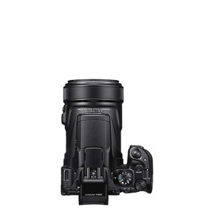 16.7 Megapixel Digital <b>Camera</b> 125x Optical Zoom 4K UHD Video WiFi SD Memory Card HD Photography Capture Features CMOS Renewed - Product Image 1