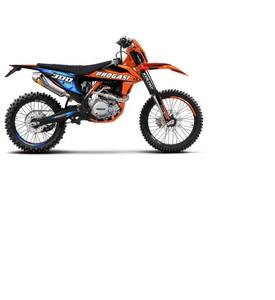 Motocicletas de cross enduro de alta calidad para carreras de 300cc - Product Image 1