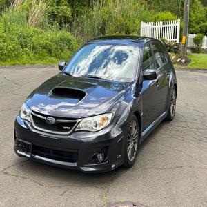 SUBARU IMPREZA WRX LIMITED HATCHBACK 2013 USADO, VOLANTE A LA IZQUIERDA/DERECHA - Product Image 1