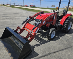 Case IH Farmall 35C Tractor Agricultural <b>Machinery</b> Fast Delivery Available All Model at Low Price for Sale - Product Image 3