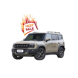 Nuevo SUV Chery Jetour Traveler Jet T2 Traveller Kit 2.0T Turbo 4x4 Gasolina, Vehículos Usados Baratos 2025 2024 - Product Image 3