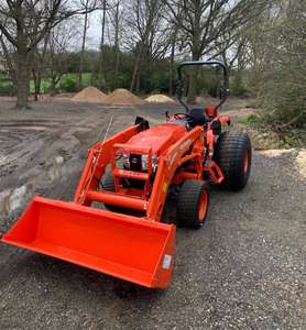 Tractores compactos Kubota B2401 en venta. - Product Image 3
