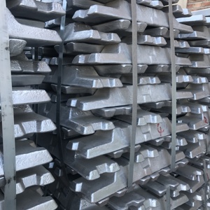 ตะกั่วแท่งเกรดพรีเมียม น้ำหนัก 25 กก. ความบริสุทธิ์ 99.996% สำหรับใช้กับเครื่องเอกซเรย์ ไม่ผสมโลหะอื่น จัดส่งทั่วโลก ประเทศออสเตรีย - Product Image 4