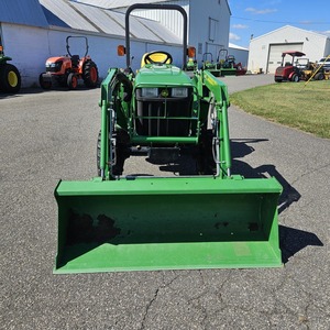 รถแทรกเตอร์ล้อ 4 ล้อ รุ่น 2011 3032E สำหรับอุตสาหกรรมการเกษตร เครื่องยนต์ 100 แรงม้า พร้อมเกียร์ ปั๊ม ชิ้นส่วนหลัก แบริ่ง รับประกัน 2 ปี คุณภาพสูง ได้รับความนิยมสูง - Product Image 5