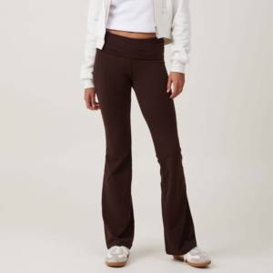 OEM Women's Low Waist Breathable Jogger <b>Pants</b> Street Wear Fashion Casual Cargo <b>Trousers</b> with Flat Front Style for <b>Girls</b> - Product Image 5