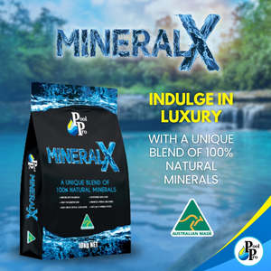 อุปกรณ์และเครื่องมือสำหรับสระว่ายน้ำ พูลโปร มิเนอรัล เอ็กซ์ เบลนด์ 10 กก. - Product Image 1