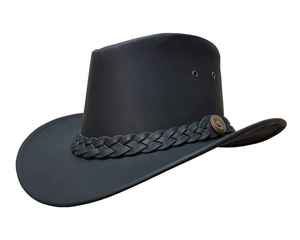 Sombrero de Cuero Vaquero para Hombre de Alta Calidad, Estilo Casual para Invierno, Colores Personalizados, Logotipo, Buen Fabricante, Marca Privada, Venta Caliente - Product Image 3