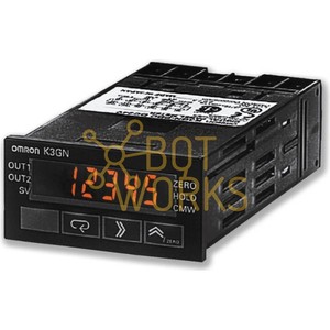 Omron K3GNPDCFLK24VDC - Nuovo - Product Image 1