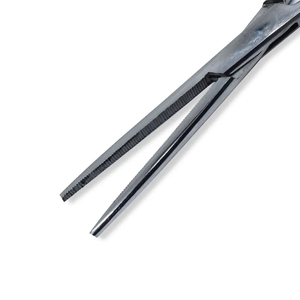 Pince à moustiques de qualité chirurgicale pour le serrage hémostatique et le soin des plaies Pince hémostatique fiable et facile à stériliser - Product Image 4