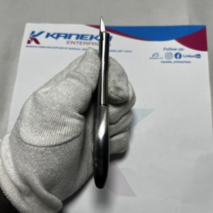 Đức Thạc sĩ thép không gỉ mọc ngược Toe Nail Clipper 100% gỉ miễn phí Tùy chỉnh công cụ Salon podology podiatry - Product Image 2