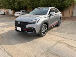 2017 Changan CS85 SUV เครื่องยนต์เบนซิน/เทอร์โบพวงมาลัยซ้ายพร้อมยาง R19เบาะหนังภายในสีเข้ม ACC Cruise Control FWD - Product Image 2