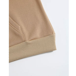 2025 vente chaude personnalisé hommes bouffée impression sweats à capuche essentiels meilleur tissu doux saison d'hiver nouvelle conception Portable qualité - Product Image 5