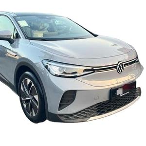 รถ SUV ไฟฟ้า ปี 2024 แบบใหม่/มือสอง พวงมาลัยซ้าย ภายในสีเข้ม ผ้าหุ้มเบาะ เกียร์อัตโนมัติ กล้องมองหลัง ล้อแม็ก R18 7 ที่นั่ง หลังคาพาโนรามา - Product Image 2