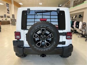 รถจี๊ปแรงเลอร์มือสอง ปี 2018 พวงมาลัยซ้าย/ขวา - Product Image 3