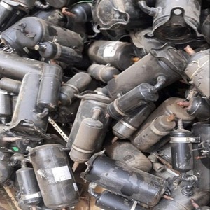 Déchets de compresseur de qualité supérieure à vendre Accessoires en cuivre fer métal laiton fabriqués en matériaux durables avec livraison rapide - Product Image 2