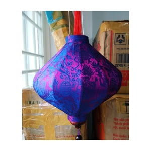 Farol de Seda FAVORITO DE LOS CLIENTES, Textura Pura para una Experiencia Cultural Auténtica y Luz Decorativa Colorida para Eventos Nocturnos - Product Image 5