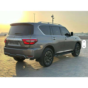 RECÍEN LLEGADO, NISSAN Patrol SE Platinum SUV USADO - Product Image 4