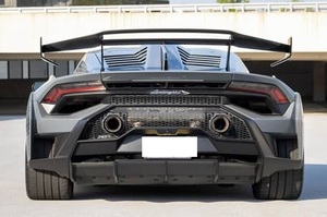 SUPER VENTAS 2022 Lamborghini Huracán STO, 631 CV, Motor V10 de 5.2 Litros, Grigio Telesto, Escape de Titanio Akrapovič - Product Image 6