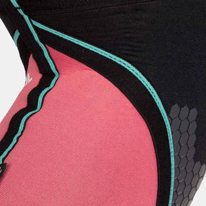 Genouillère de sport professionnelle en néoprène 2025, 5 mm 7 mm, noir pur, douce, chaude, pour squats, musculation, protection, adultes, personnalisable - Product Image 6