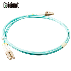 Geteknet Duy Nhất Chế Độ Vá Dây Lc-SC APC SC-SC Đa Chế Độ Simplex 0.9Mm Quang Sợi Quang Thả Cáp Thông tin Liên Lạc - Product Image 4
