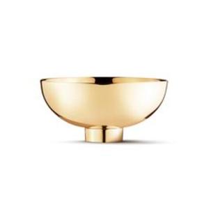 Exquisito cuenco de servicio de latón Premium hecho a mano para agregar encanto a cenas formales y reuniones familiares casuales - Product Image 4