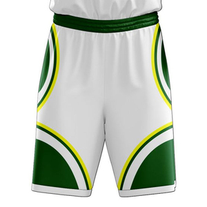 Envío rápido Hombres Camiseta de baloncesto en blanco personalizada con conjunto corto Diseño único Uniforme de baloncesto profesional al por mayor - Product Image 6