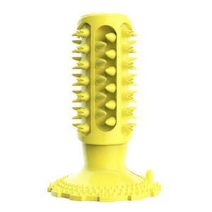 Juguete Masticable para Perros de TPR Ecológico, No Tóxico, Palito Dentado para la Limpieza de Molares - Product Image 4