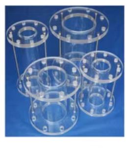 Dernière arrivée pmma feuille tige tube tuyau fIndustrial Fluid Transport et manutention par fabrication à bas prix - Product Image 2