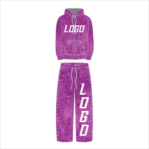 Conjunto Deportivo Personalizado Unisex con Capucha, Resistente al Viento, Transpirable, con Logotipo Personalizado para Hombre, Venta Caliente - Product Image 5