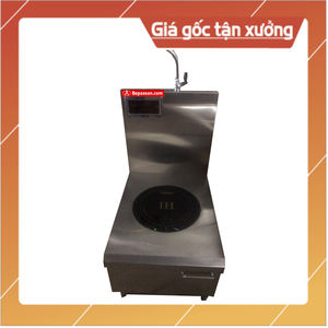 Cocina de inducción eléctrica de acero inoxidable de un solo quemador, aparato de cocina integrado de alta calidad, nuevo diseño para hoteles ASEAN - Product Image 4